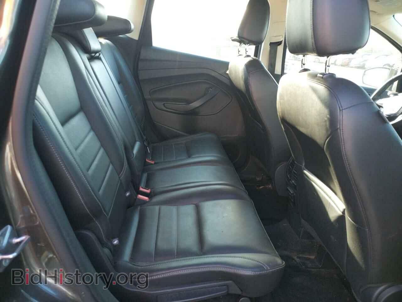 2016 FORD CMAX - VIN: 1FADP5CU0GL109405 - Фото 10