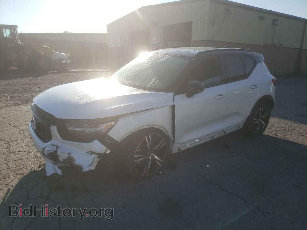 Photo YV4162UM6M2584326 - VOLVO XC40 2021