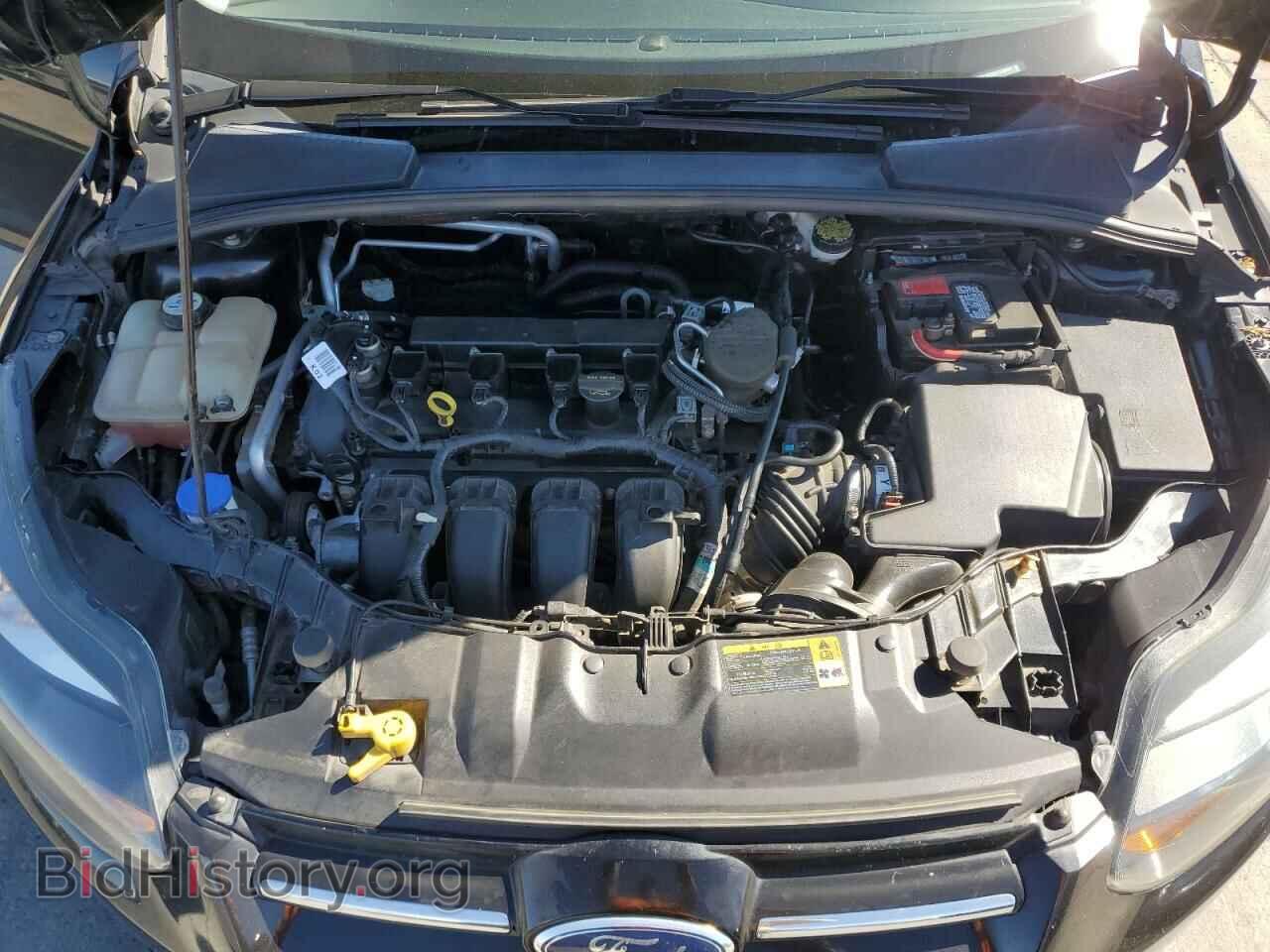 2012 FORD FOCUS - VIN: 1FAHP3N26CL330437 - Фото 11
