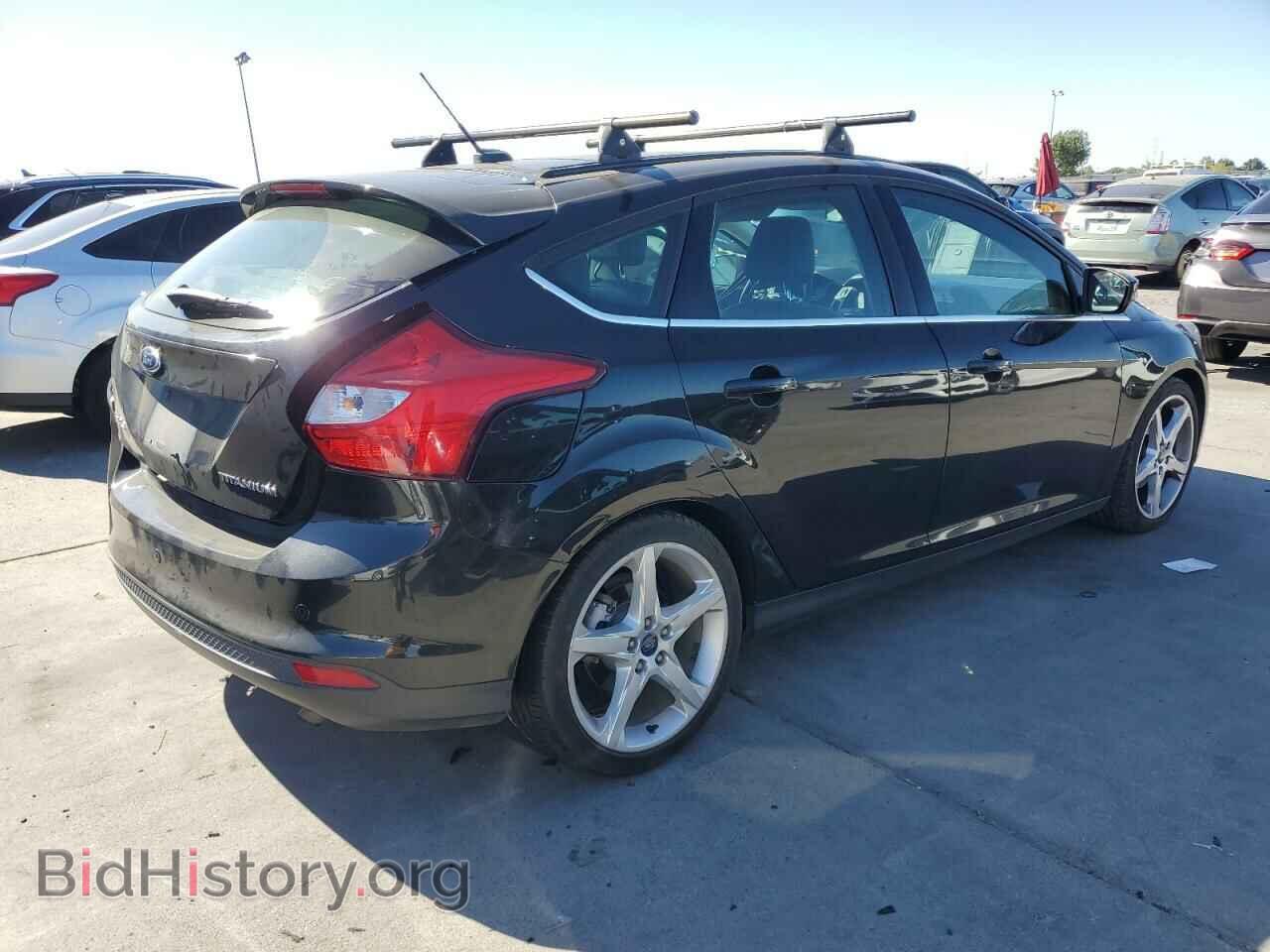 2012 FORD FOCUS - VIN: 1FAHP3N26CL330437 - Фото 3