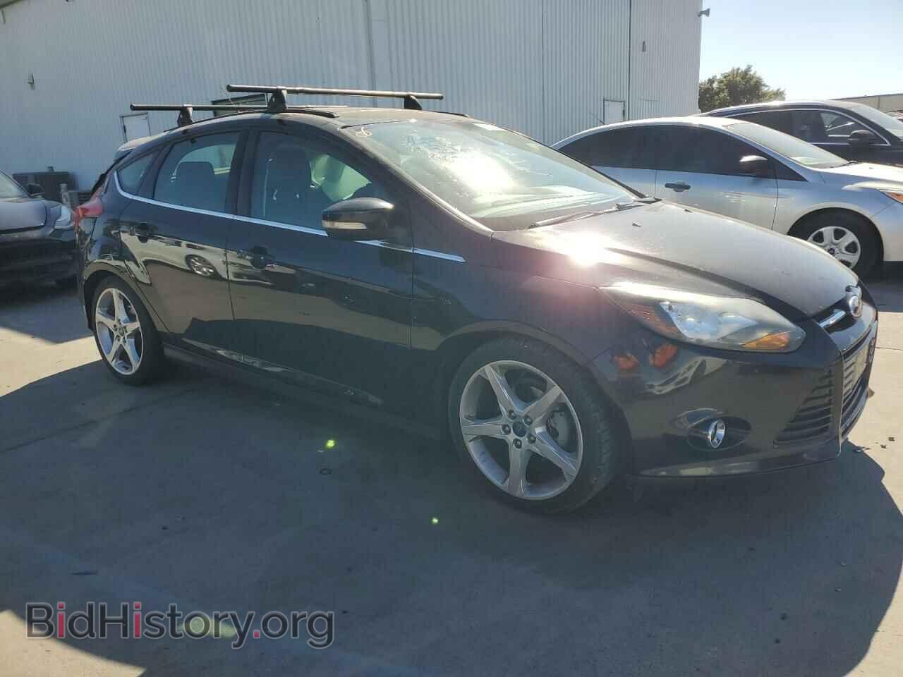 2012 FORD FOCUS - VIN: 1FAHP3N26CL330437 - Фото 4