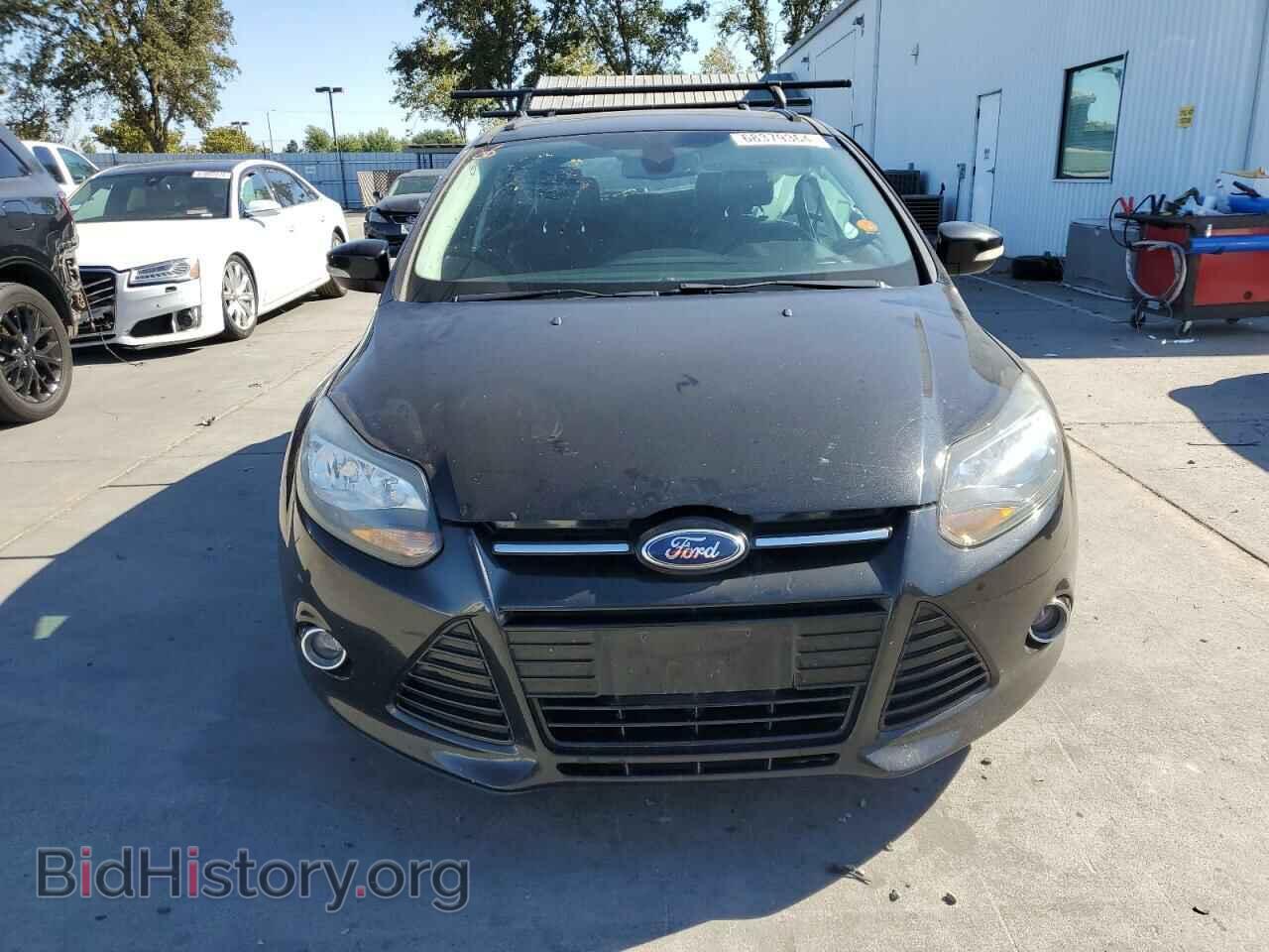 2012 FORD FOCUS - VIN: 1FAHP3N26CL330437 - Фото 5
