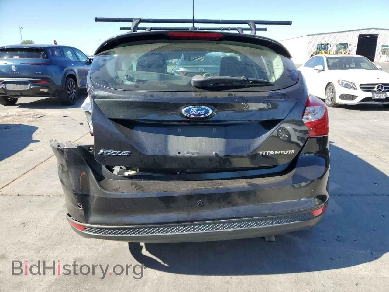2012 FORD FOCUS - VIN: 1FAHP3N26CL330437 - Фото 6
