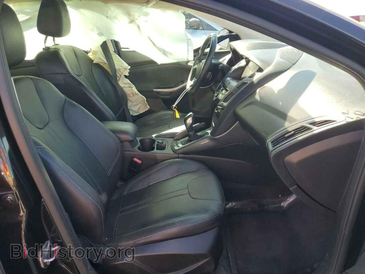 2012 FORD FOCUS - VIN: 1FAHP3N26CL330437 - Фото 7