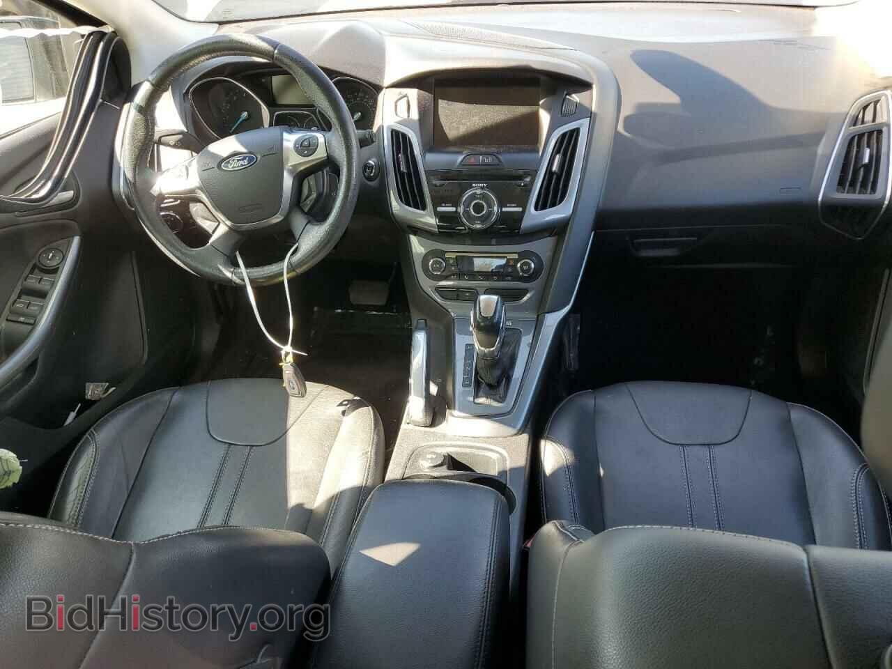 2012 FORD FOCUS - VIN: 1FAHP3N26CL330437 - Фото 8