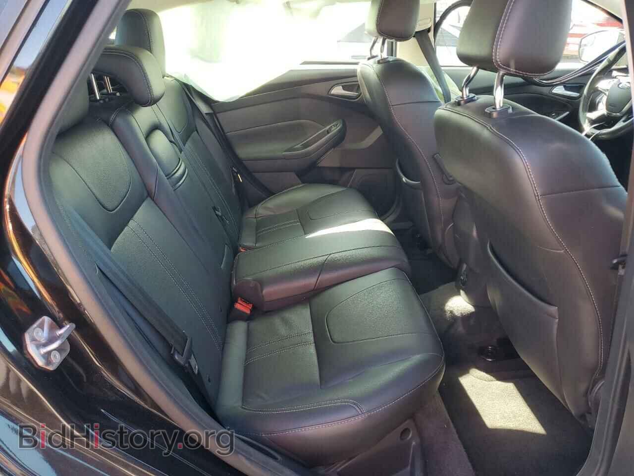 2012 FORD FOCUS - VIN: 1FAHP3N26CL330437 - Фото 10