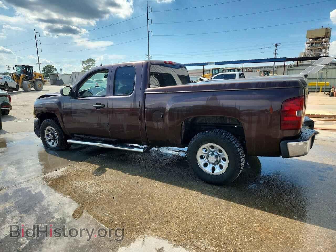 2008 CHEVROLET SILVERADO - VIN: 2GCEC19C081224286 - Фото 2