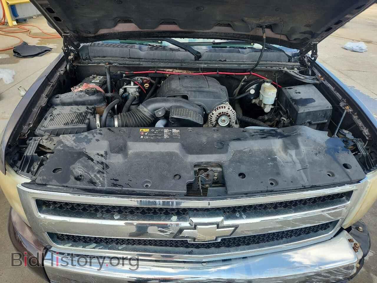 2008 CHEVROLET SILVERADO - VIN: 2GCEC19C081224286 - Фото 11