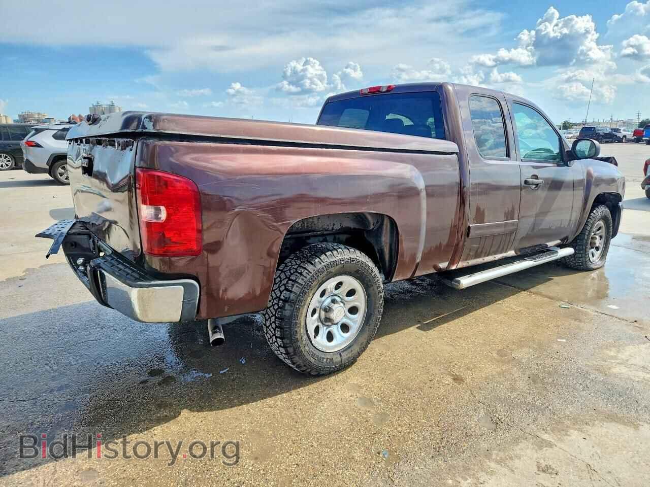 2008 CHEVROLET SILVERADO - VIN: 2GCEC19C081224286 - Фото 3