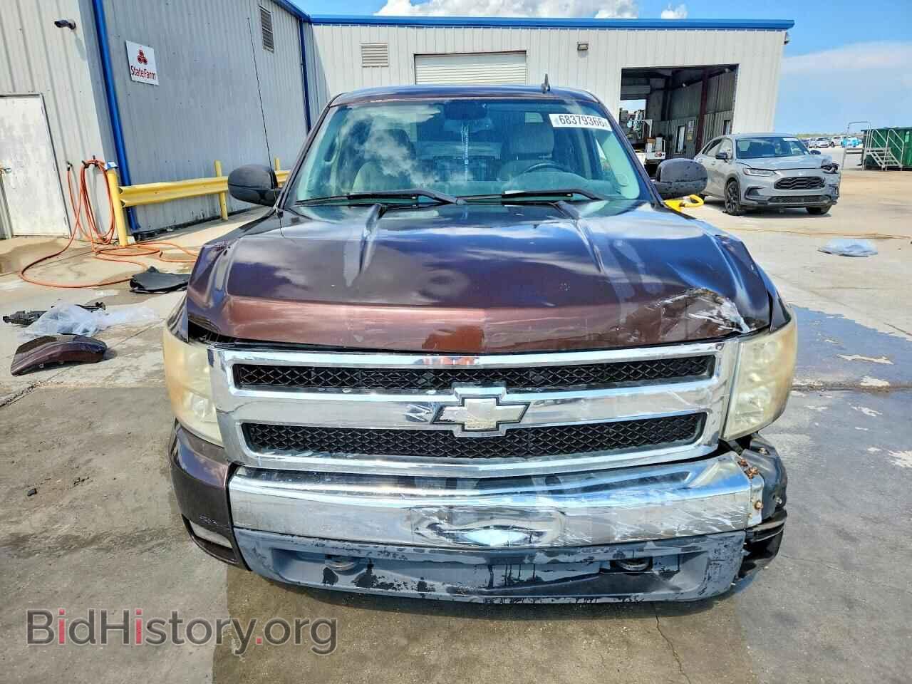 2008 CHEVROLET SILVERADO - VIN: 2GCEC19C081224286 - Фото 5
