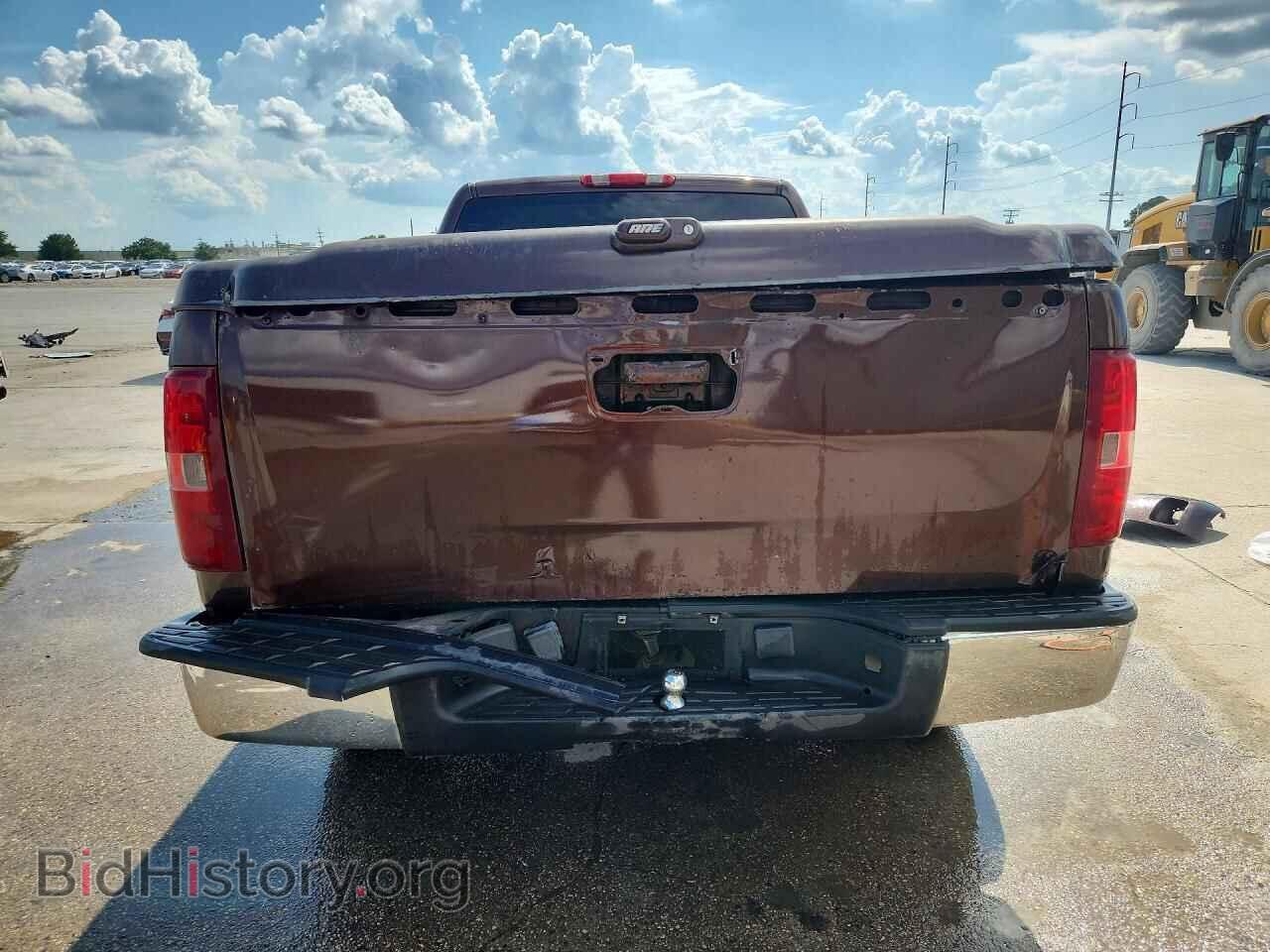 2008 CHEVROLET SILVERADO - VIN: 2GCEC19C081224286 - Фото 6
