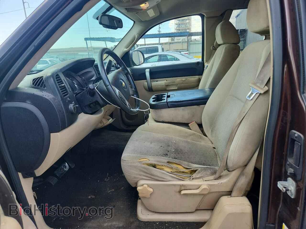 2008 CHEVROLET SILVERADO - VIN: 2GCEC19C081224286 - Фото 7