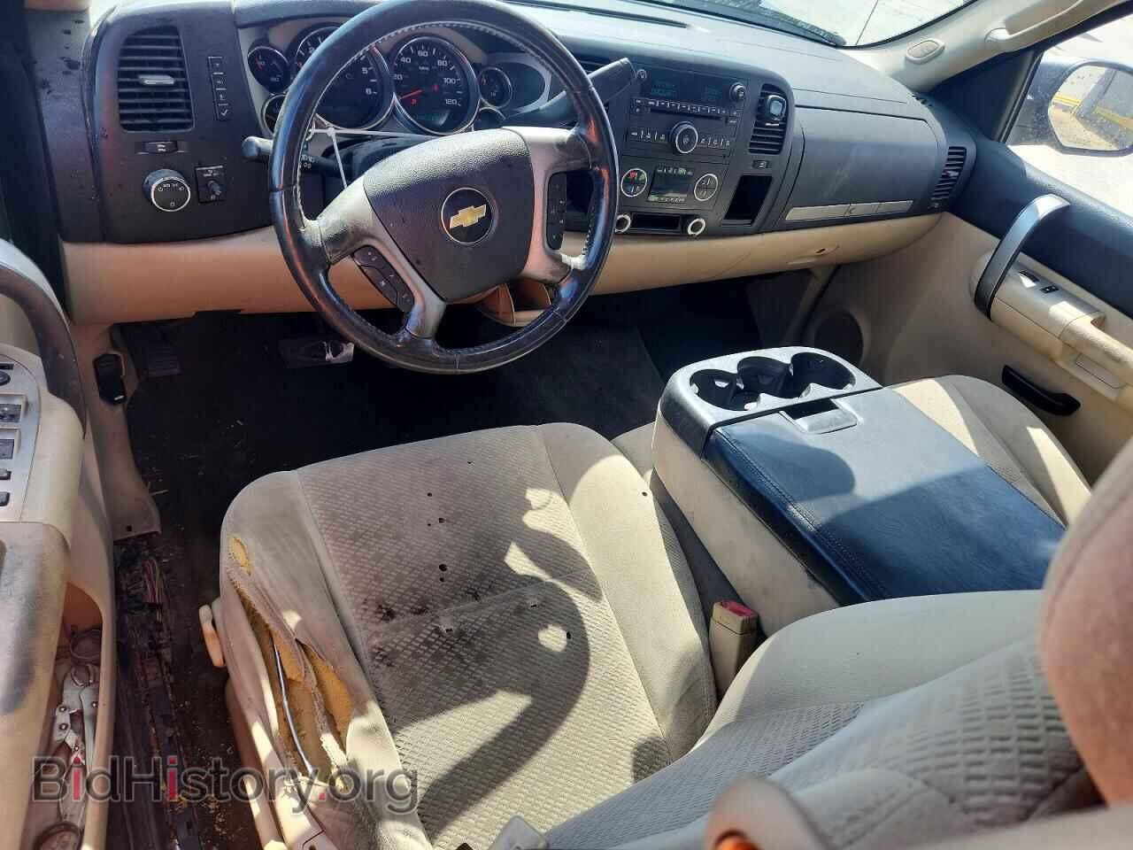 2008 CHEVROLET SILVERADO - VIN: 2GCEC19C081224286 - Фото 8