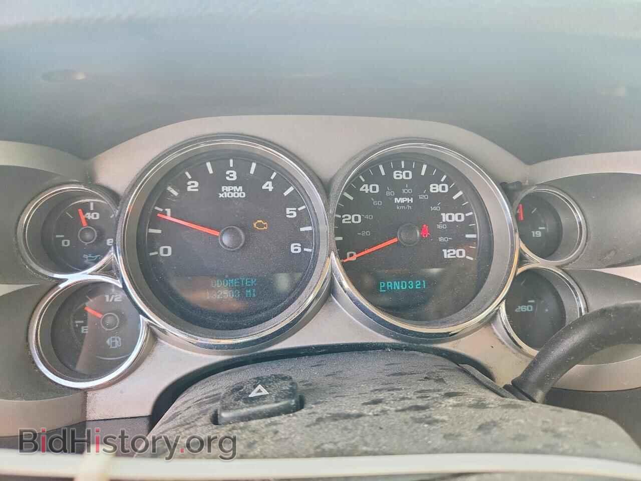2008 CHEVROLET SILVERADO - VIN: 2GCEC19C081224286 - Фото 9