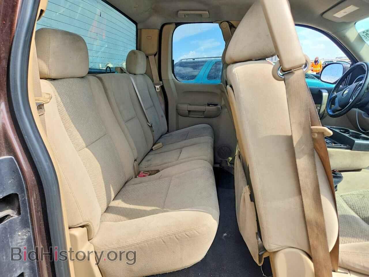 2008 CHEVROLET SILVERADO - VIN: 2GCEC19C081224286 - Фото 10