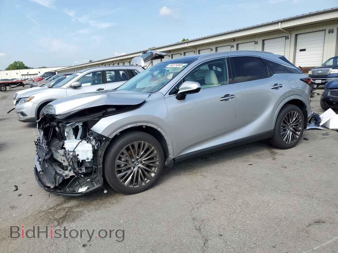 Фотография 2T2BAMCA3PC021244 - LEXUS RX350 2023
