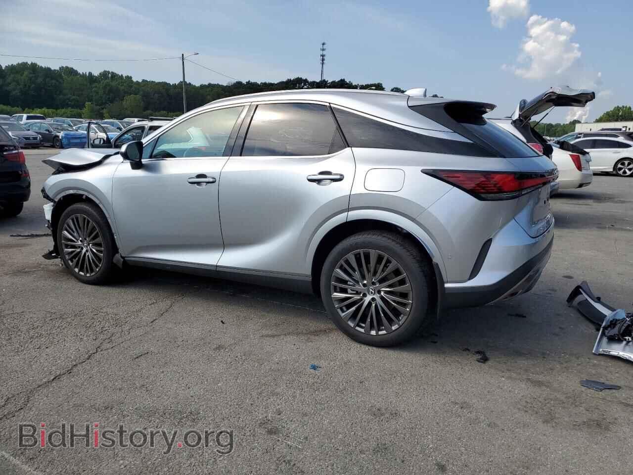 2023 LEXUS RX350 - VIN: 2T2BAMCA3PC021244 - Фото 2