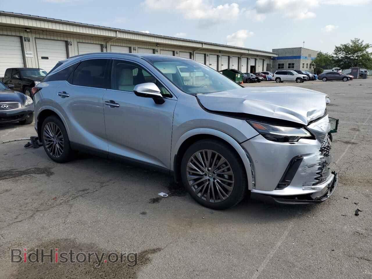 2023 LEXUS RX350 - VIN: 2T2BAMCA3PC021244 - Фото 4