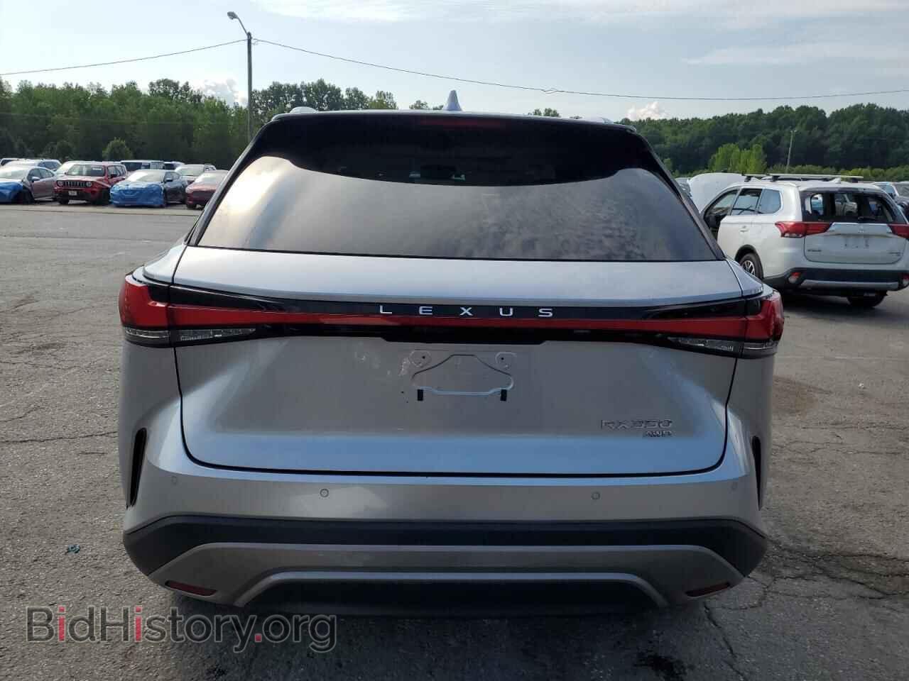 2023 LEXUS RX350 - VIN: 2T2BAMCA3PC021244 - Фото 6