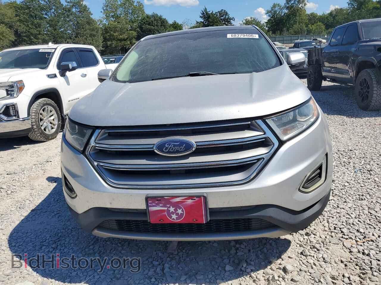 2016 FORD EDGE - VIN: 2FMPK4K91GBB06229 - Photo 5