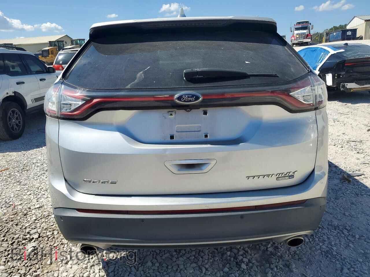 2016 FORD EDGE - VIN: 2FMPK4K91GBB06229 - Photo 6