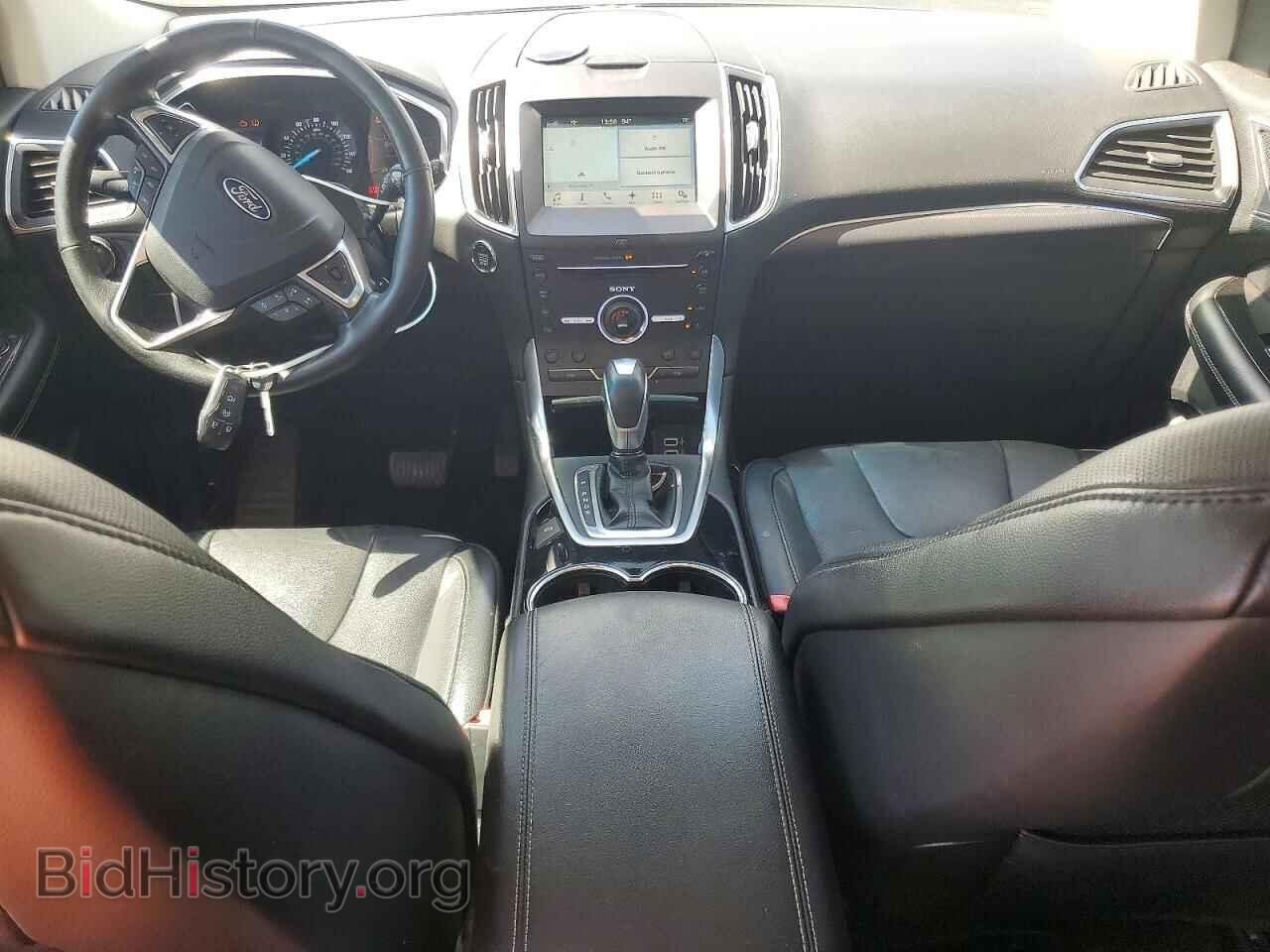 2016 FORD EDGE - VIN: 2FMPK4K91GBB06229 - Photo 8