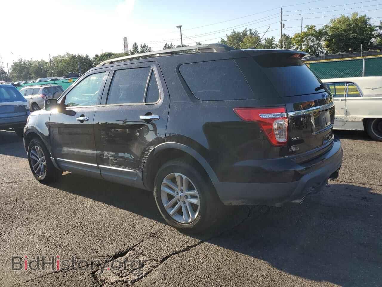 2013 FORD EXPLORER - VIN: 1FM5K8D81DGC05849 - Фото 2
