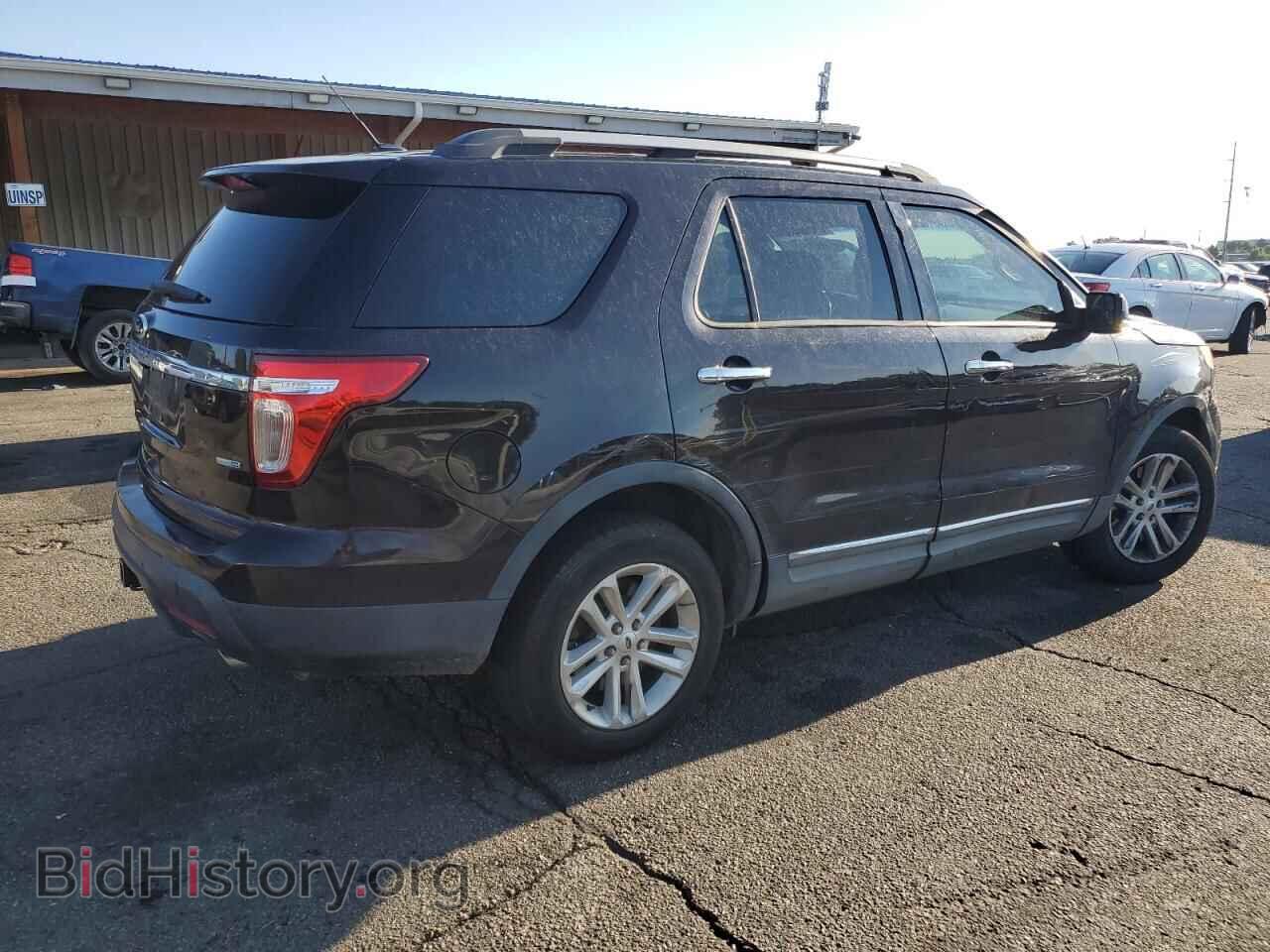 2013 FORD EXPLORER - VIN: 1FM5K8D81DGC05849 - Фото 3