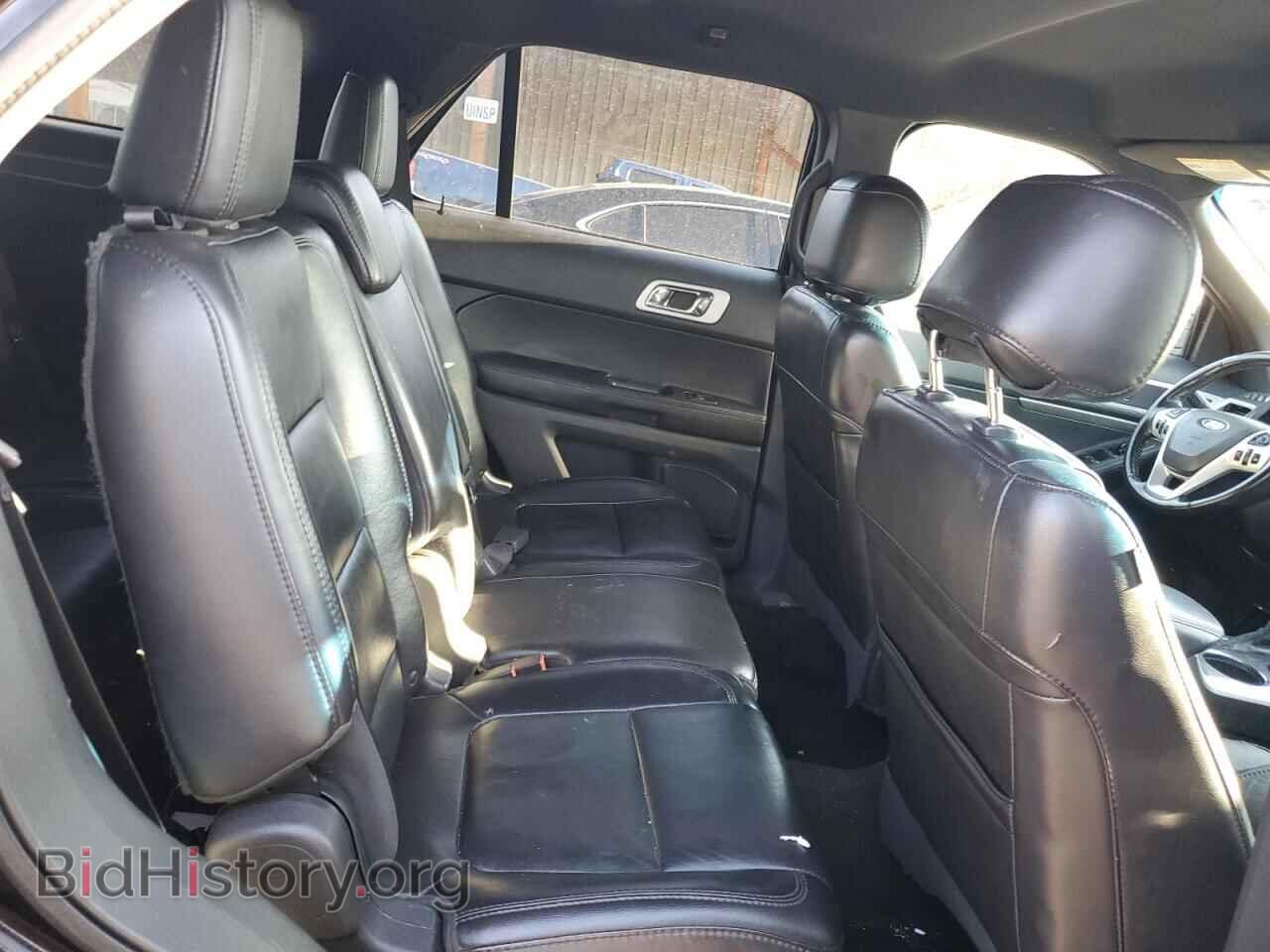 2013 FORD EXPLORER - VIN: 1FM5K8D81DGC05849 - Фото 10