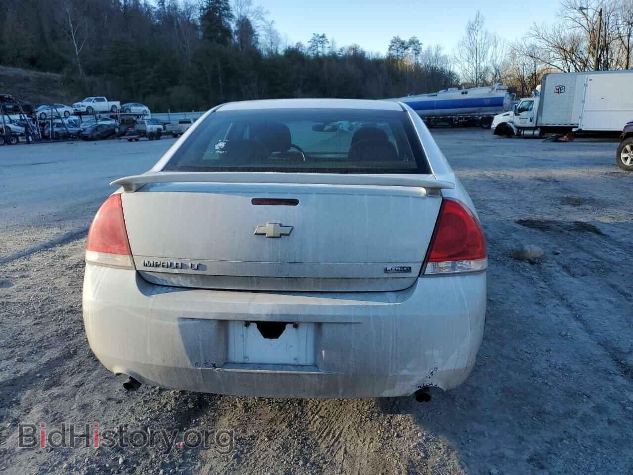 2012 CHEVROLET IMPALA - VIN: 2G1WG5E34C1139345 - Фото 6