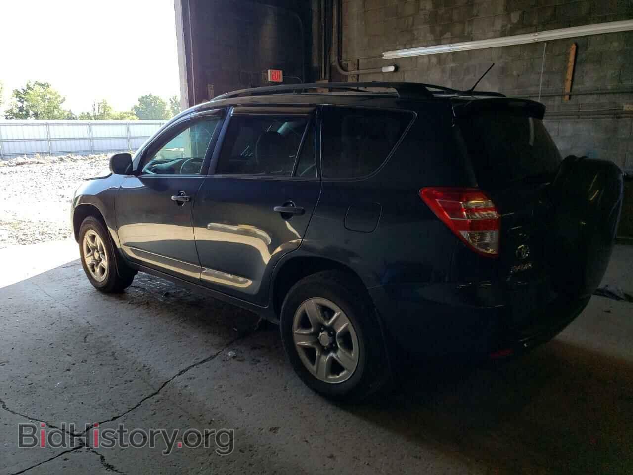 2012 TOYOTA RAV4 - VIN: 2T3BF4DV0CW212210 - Фото 2