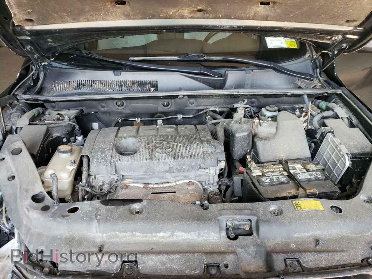 2012 TOYOTA RAV4 - VIN: 2T3BF4DV0CW212210 - Фото 12