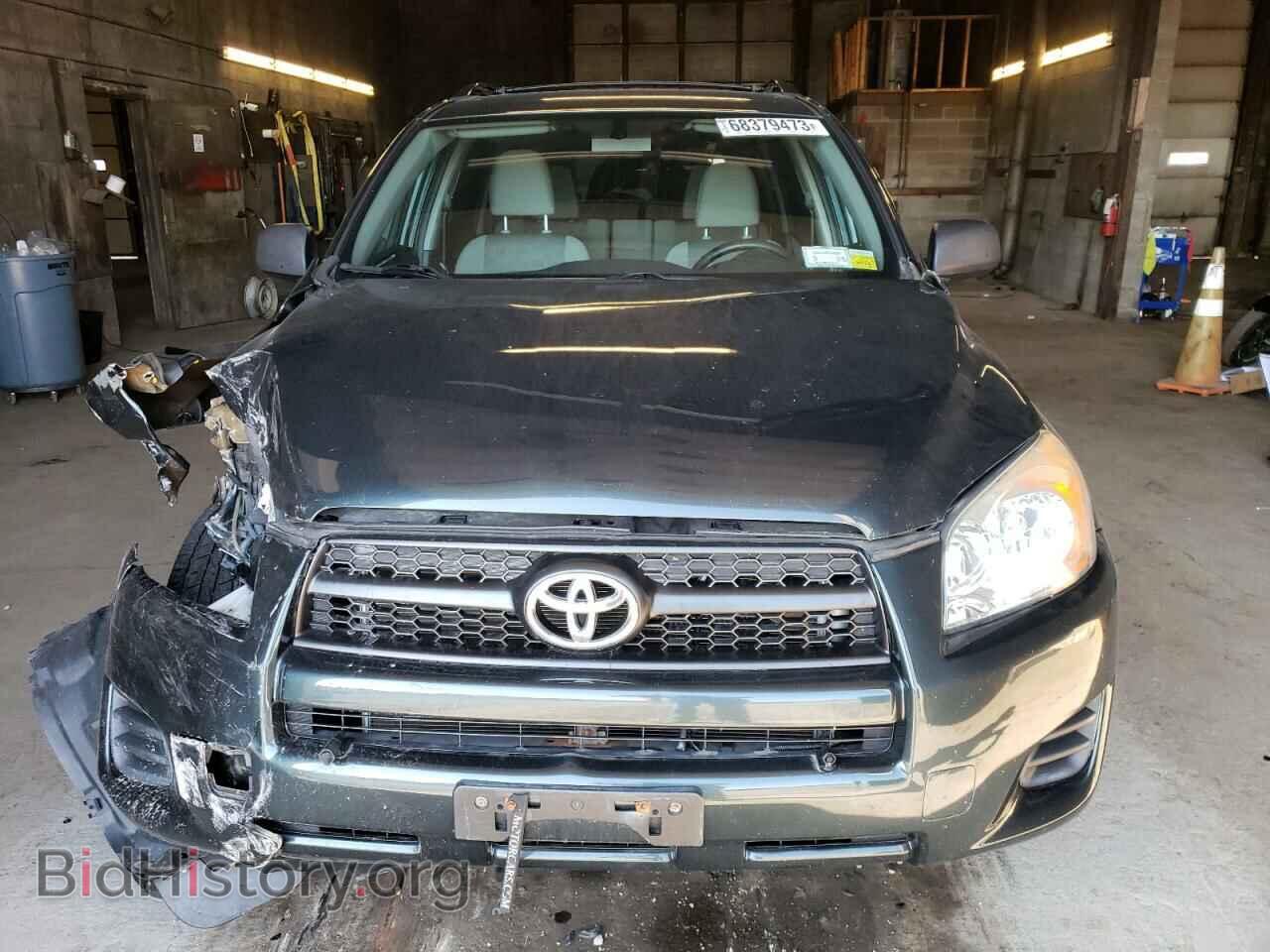 2012 TOYOTA RAV4 - VIN: 2T3BF4DV0CW212210 - Фото 5