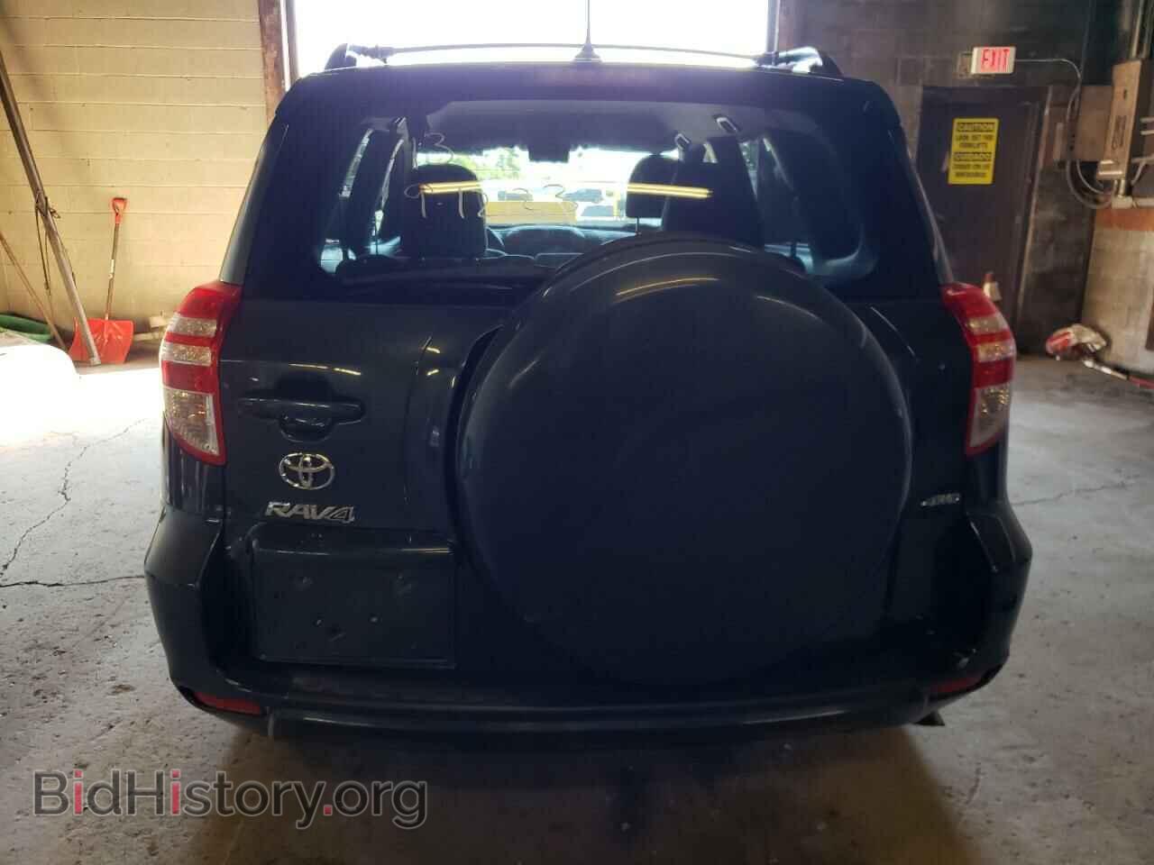 2012 TOYOTA RAV4 - VIN: 2T3BF4DV0CW212210 - Фото 6