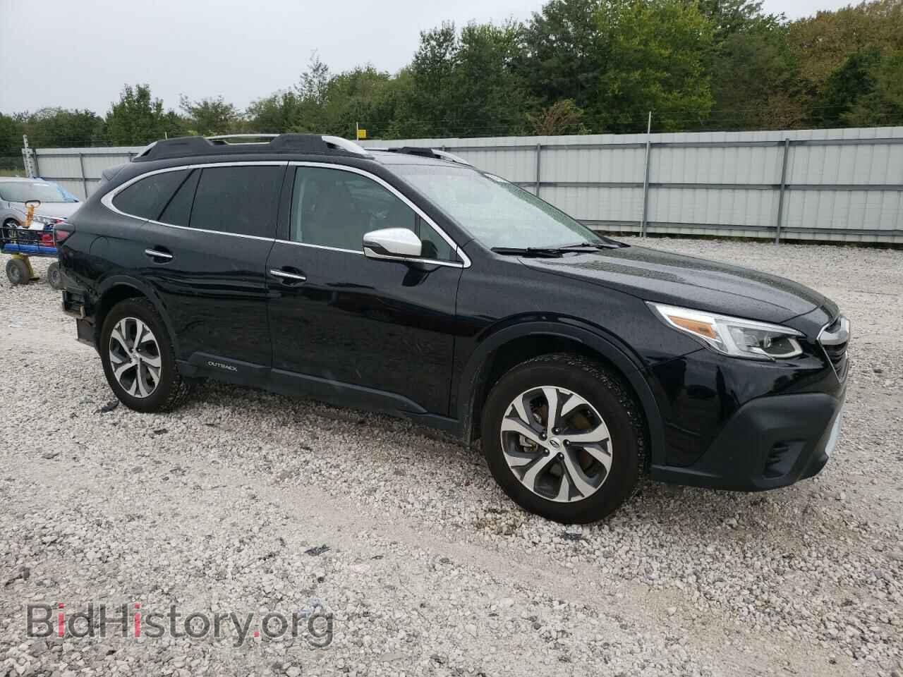 2021 SUBARU OUTBACK - VIN: 4S4BTAPC2M3160029 - Фото 4