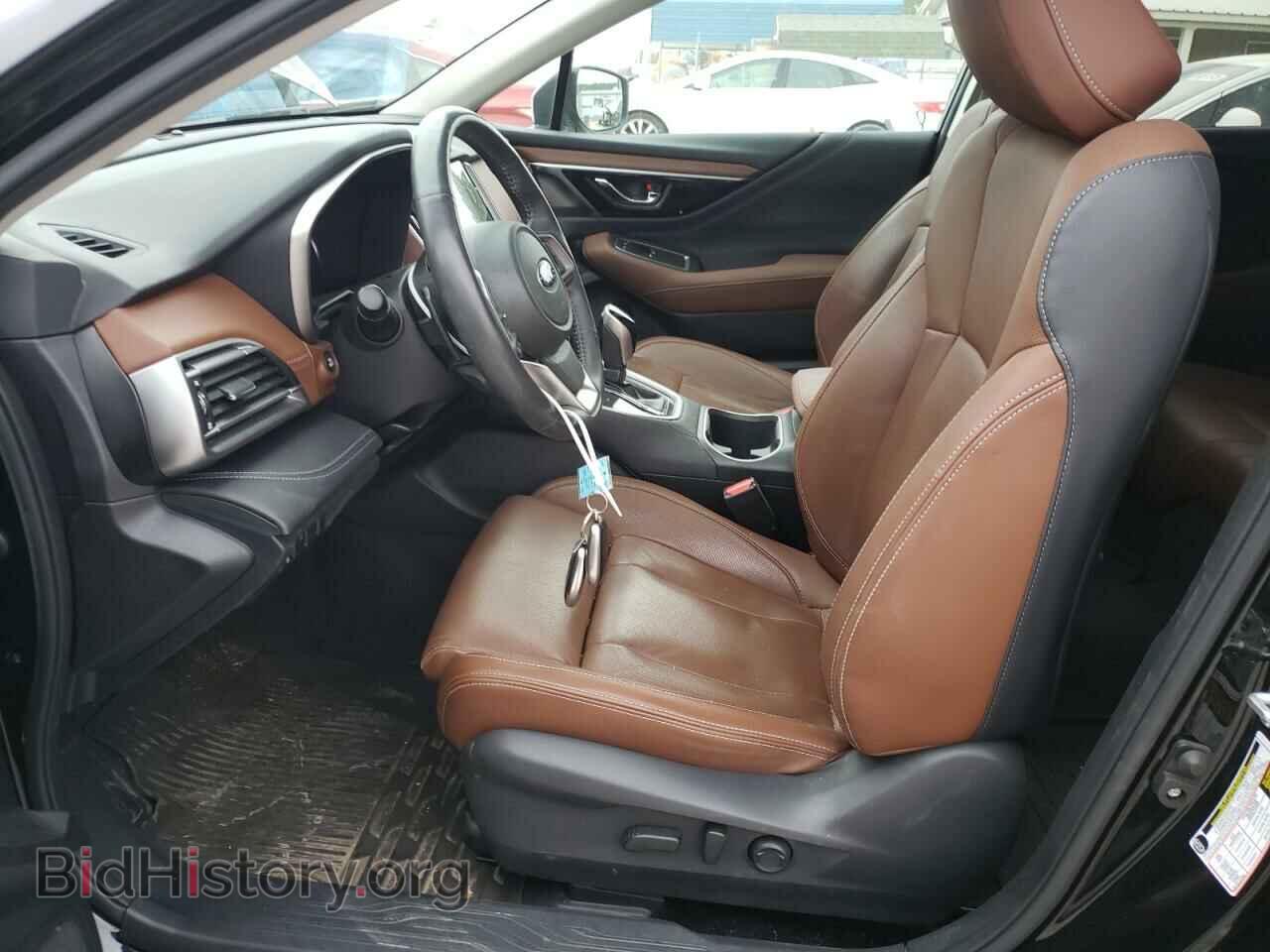 2021 SUBARU OUTBACK - VIN: 4S4BTAPC2M3160029 - Фото 7
