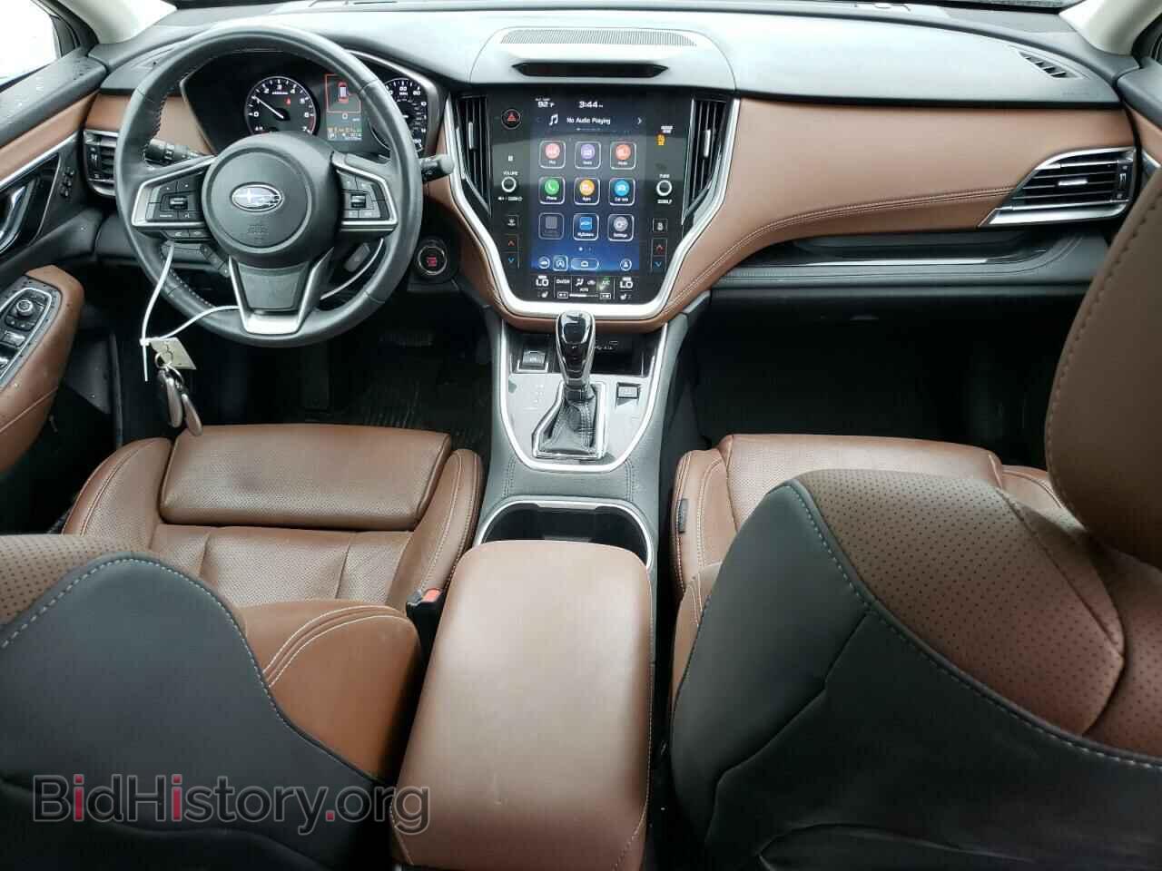 2021 SUBARU OUTBACK - VIN: 4S4BTAPC2M3160029 - Фото 8