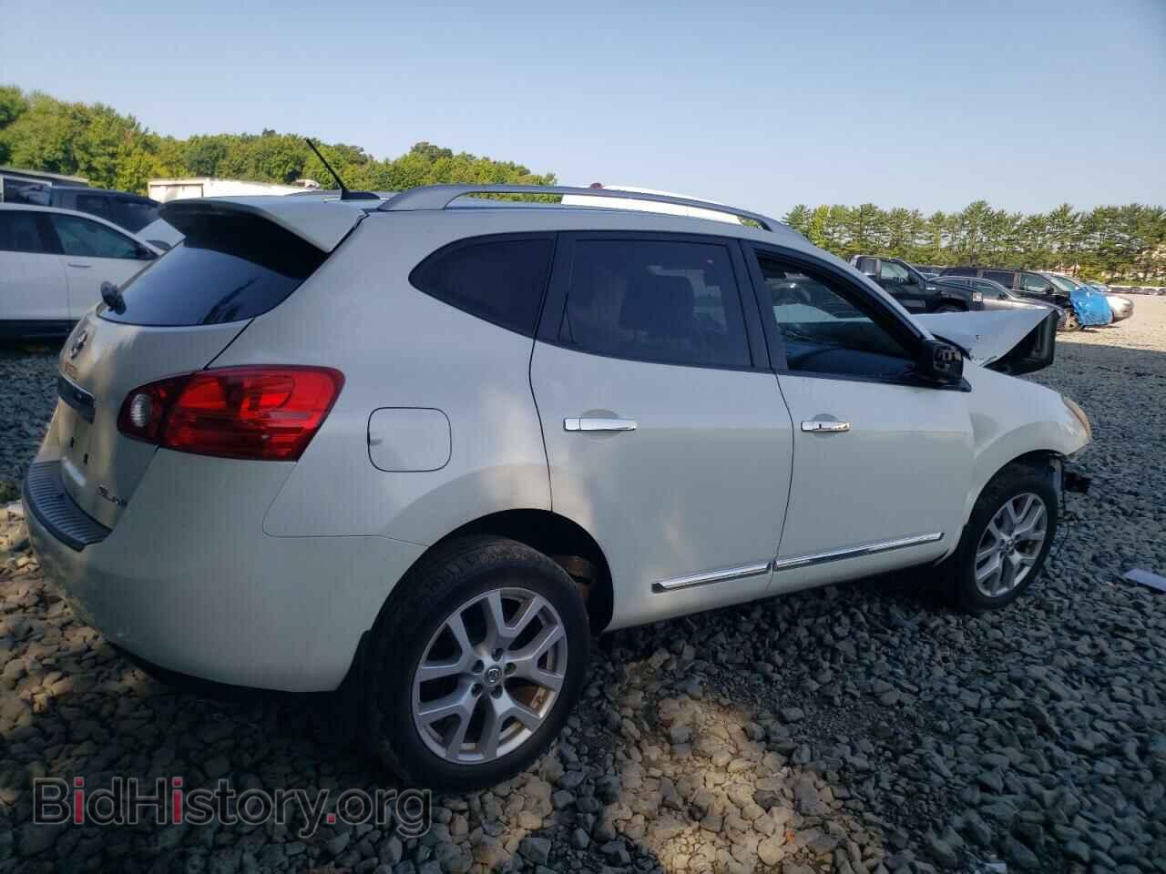 2012 NISSAN ROGUE - VIN: JN8AS5MV4CW367717 - Фото 3