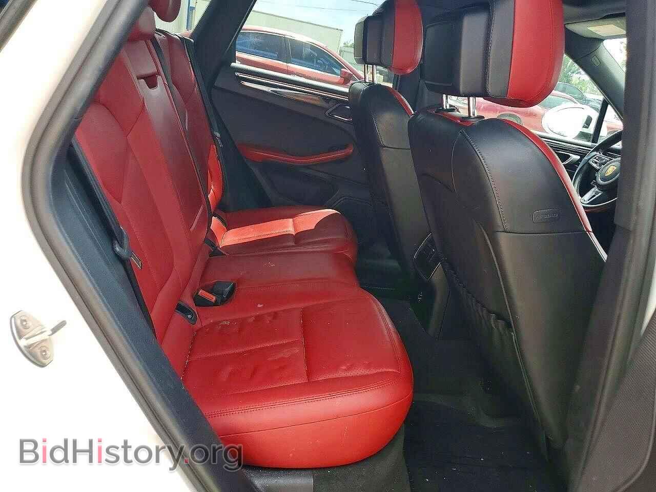 2021 PORSCHE MACAN - VIN: WP1AA2A53MLB15055 - Photo 11