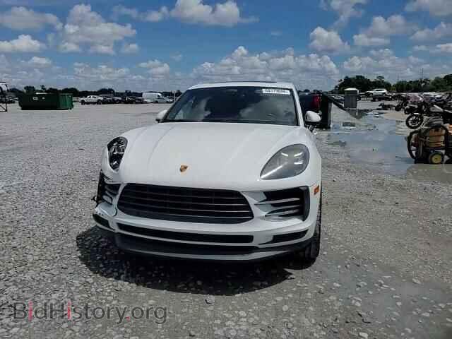 2021 PORSCHE MACAN - VIN: WP1AA2A53MLB15055 - Photo 14