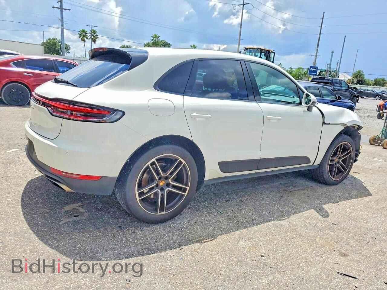 2021 PORSCHE MACAN - VIN: WP1AA2A53MLB15055 - Photo 3