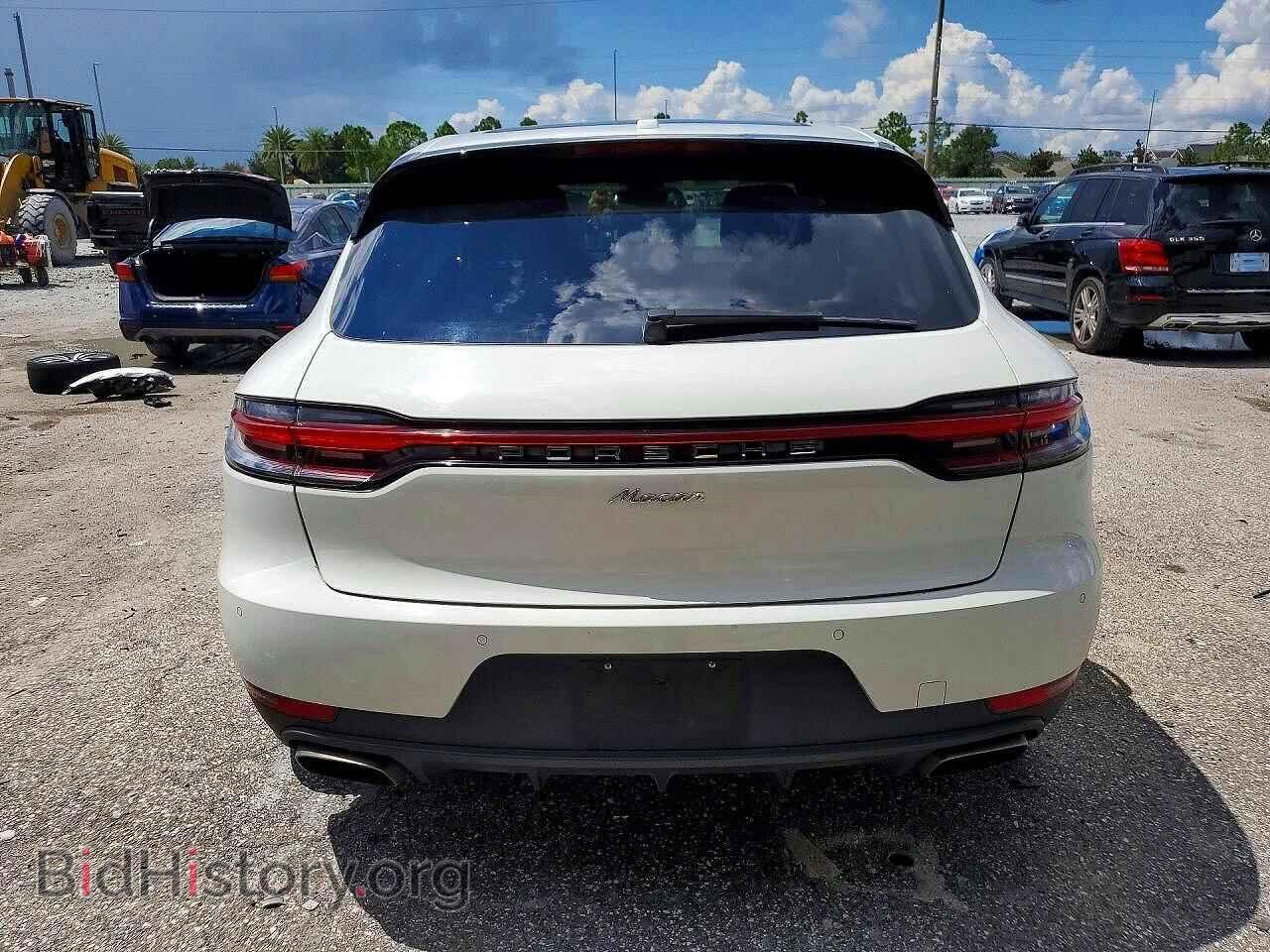 2021 PORSCHE MACAN - VIN: WP1AA2A53MLB15055 - Photo 6