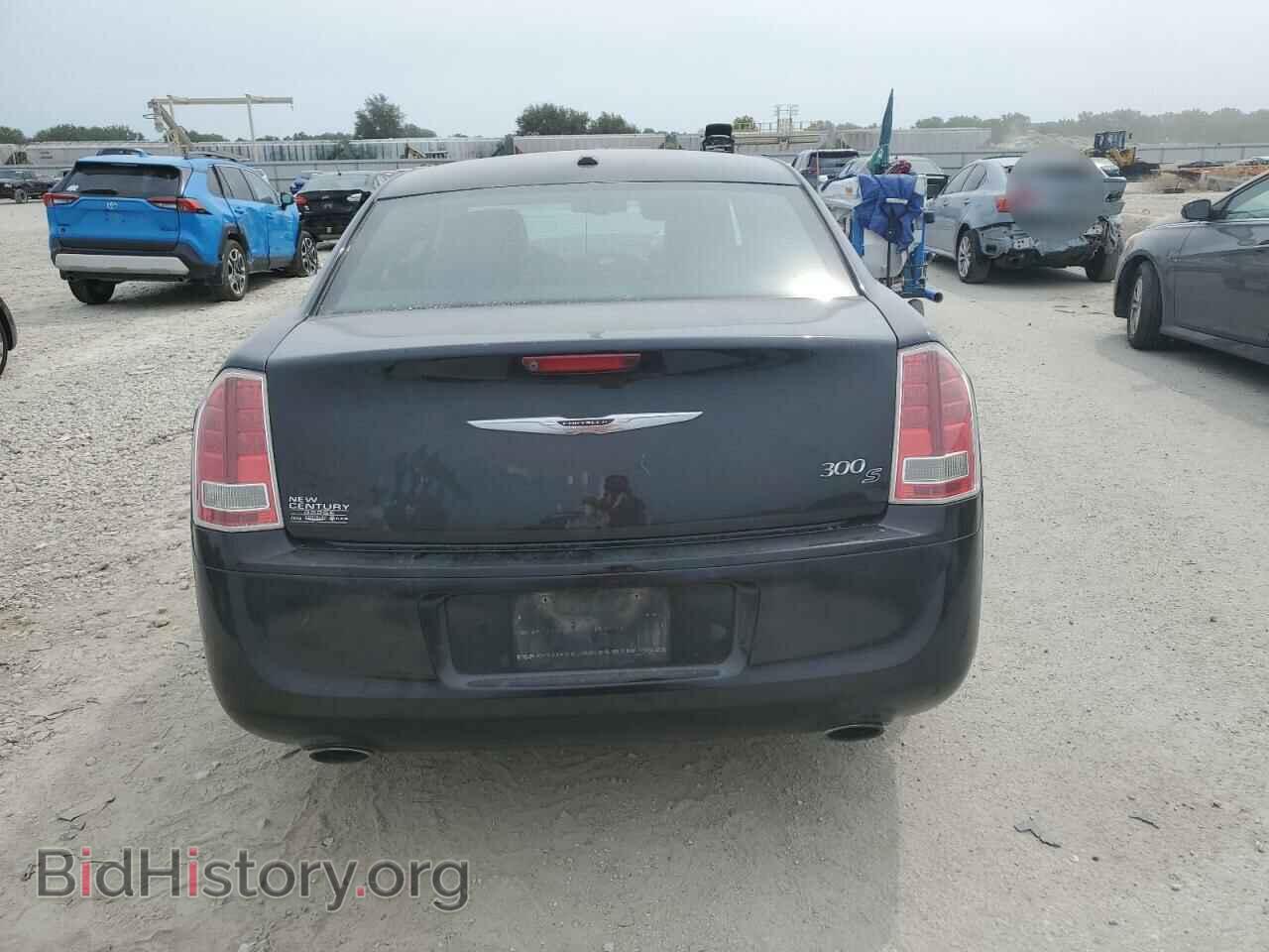 2013 CHRYSLER 300 - VIN: 2C3CCABG9DH732069 - Фото 6