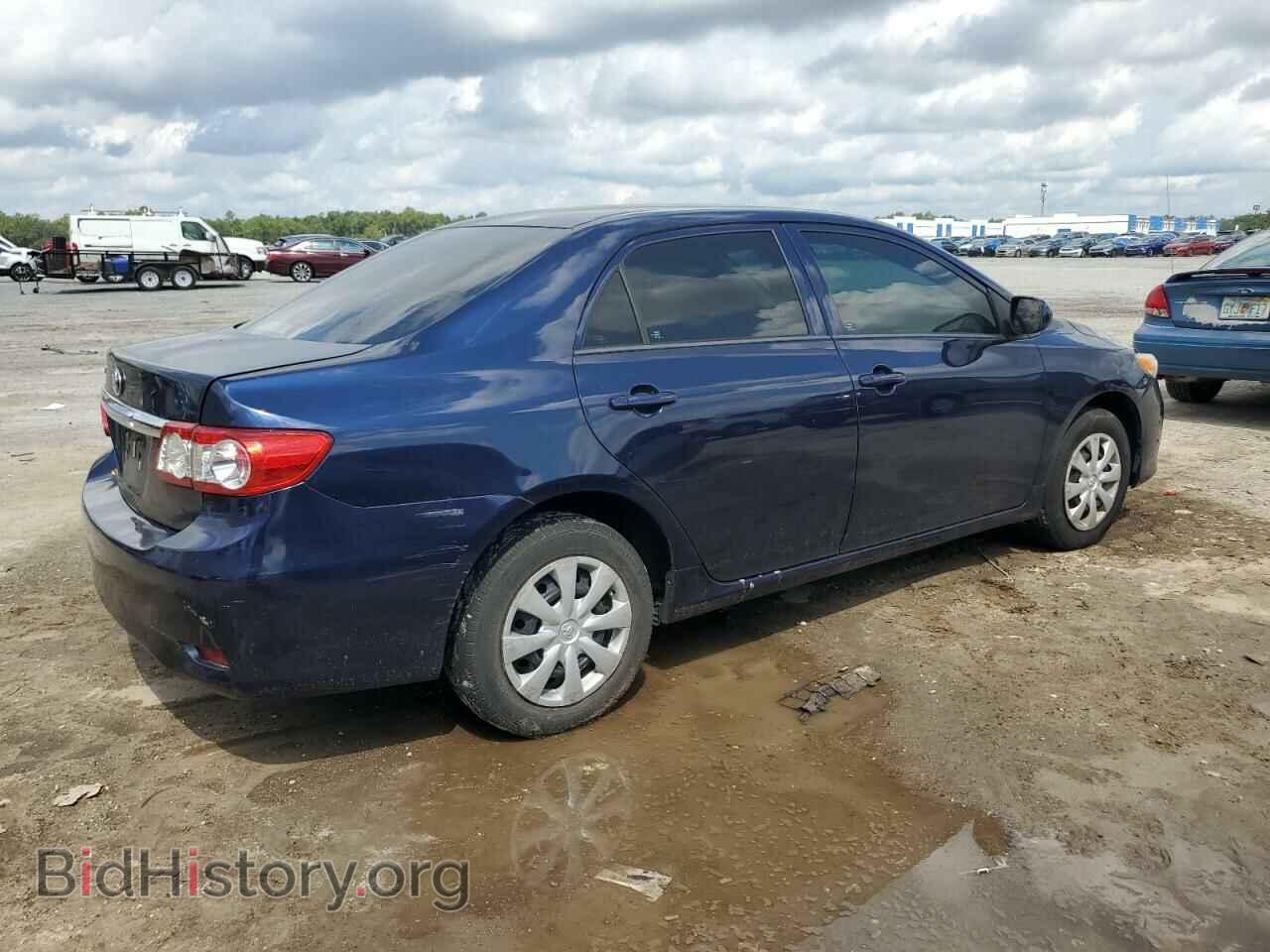 2013 TOYOTA COROLLA - VIN: 2T1BU4EE1DC089405 - Фото 3