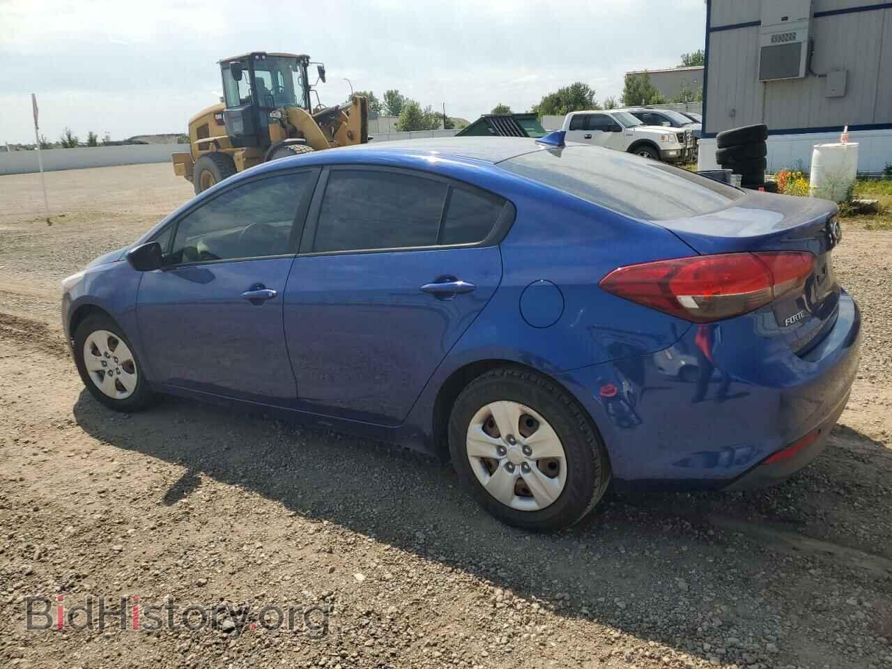 2018 KIA FORTE - VIN: 3KPFK4A76JE283598 - Фото 2