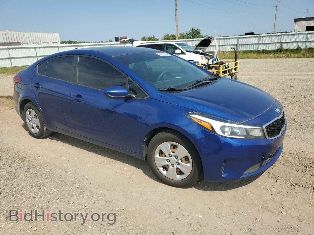 2018 KIA FORTE - VIN: 3KPFK4A76JE283598 - Фото 4