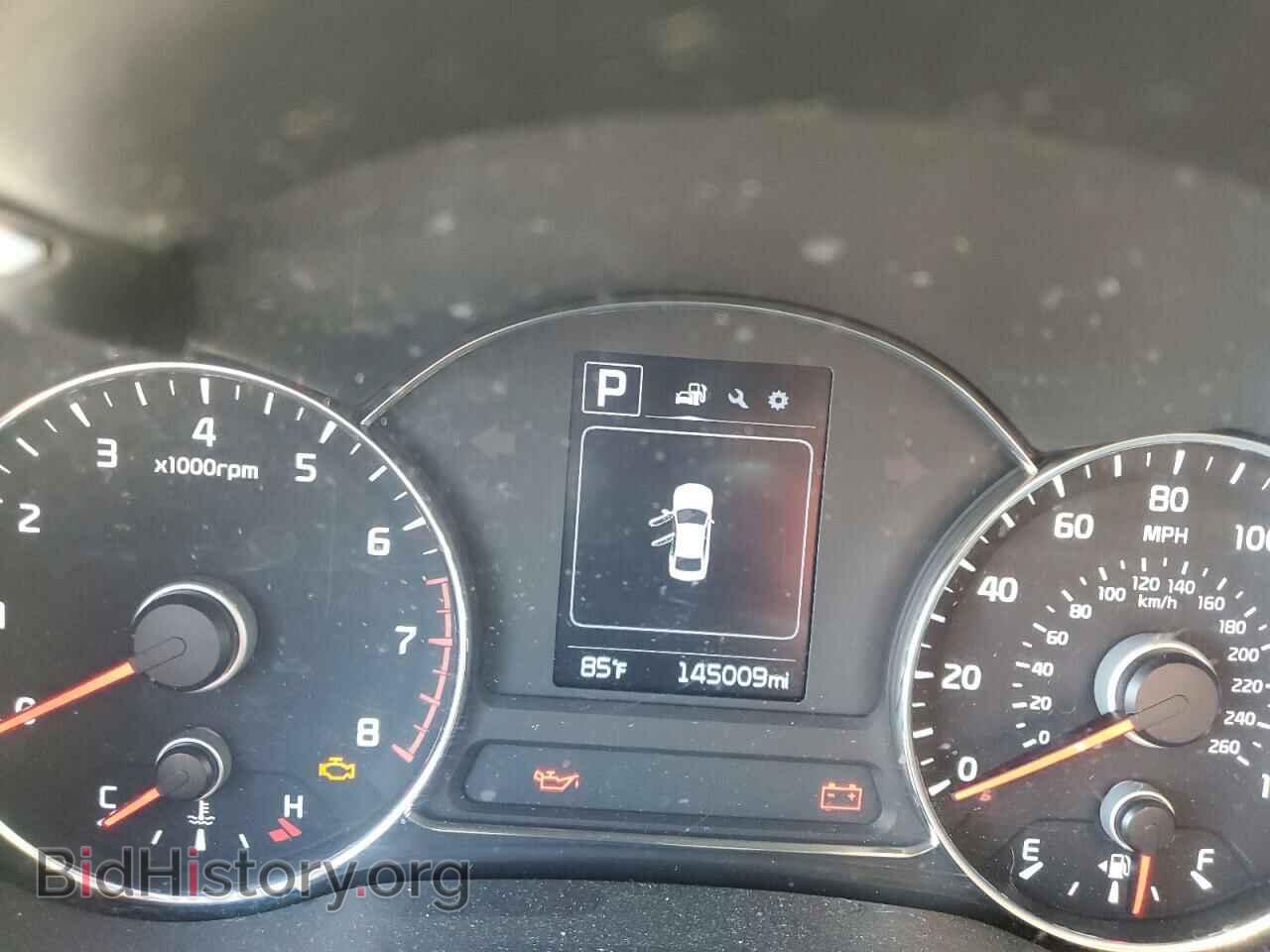 2018 KIA FORTE - VIN: 3KPFK4A76JE283598 - Фото 9