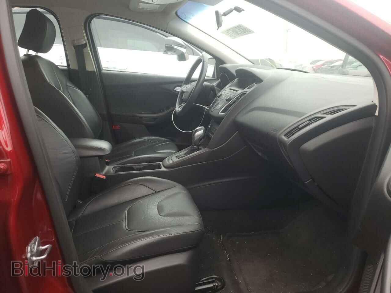 2015 FORD FOCUS - VIN: 1FADP3F22FL355742 - Фото 5