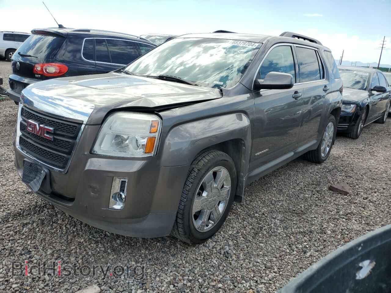 Photo 2GKFLVE50C6253399 - GMC TERRAIN 2012
