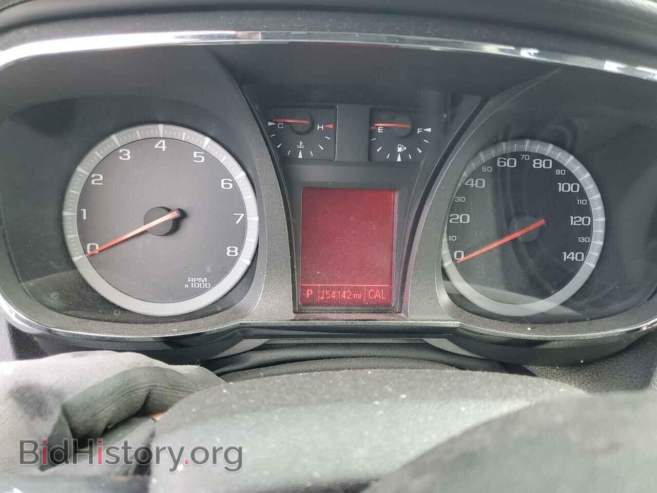 2012 GMC TERRAIN - VIN: 2GKFLVE50C6253399 - Фото 9